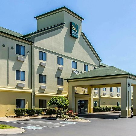Quality Inn & Suites La Vergne Exterior foto