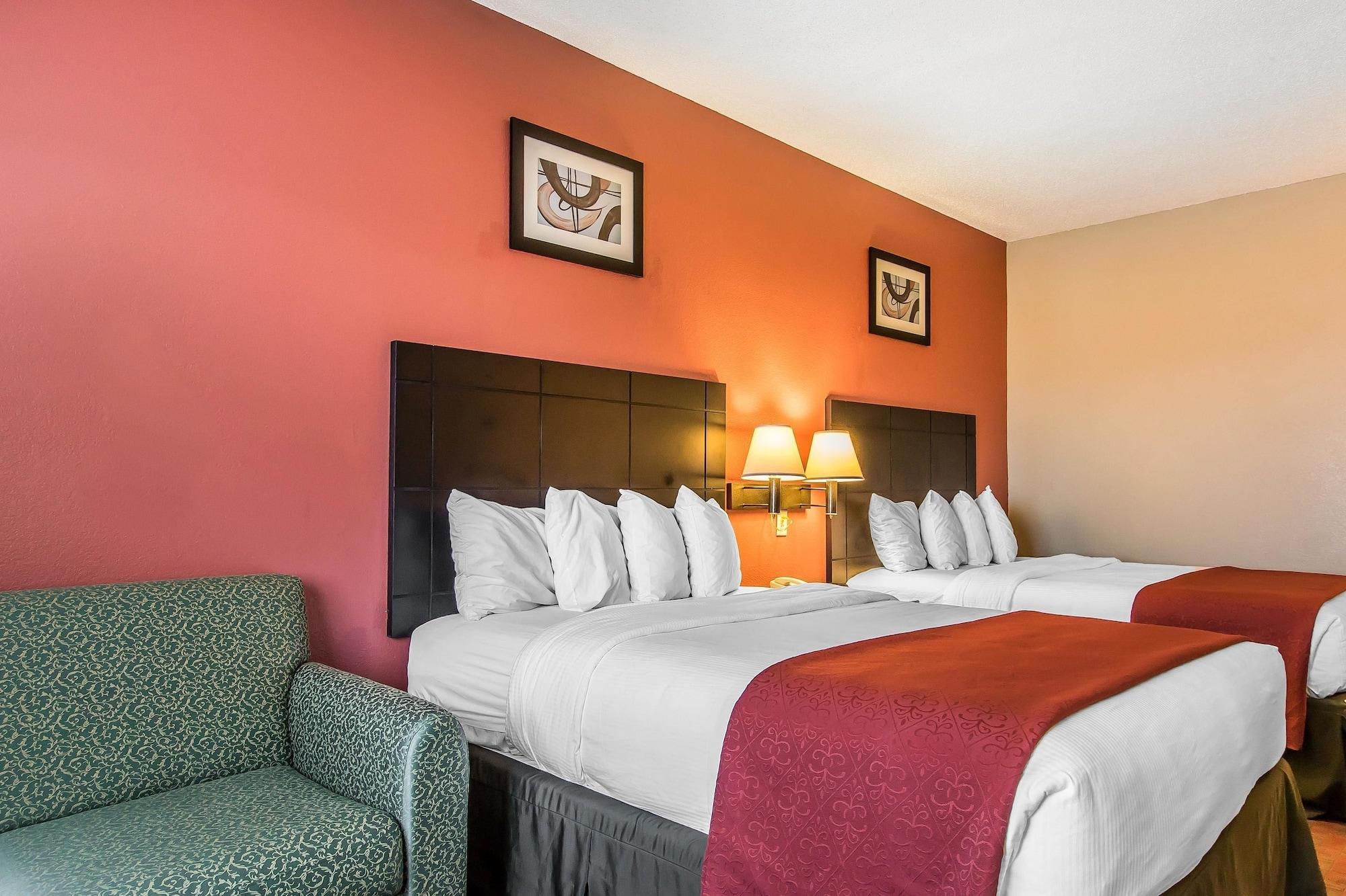 Quality Inn & Suites La Vergne Exterior foto